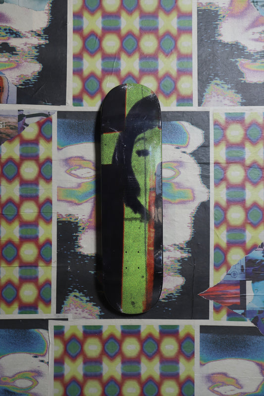 Violet Troy “Dead Ringer” Left Deck 8.25