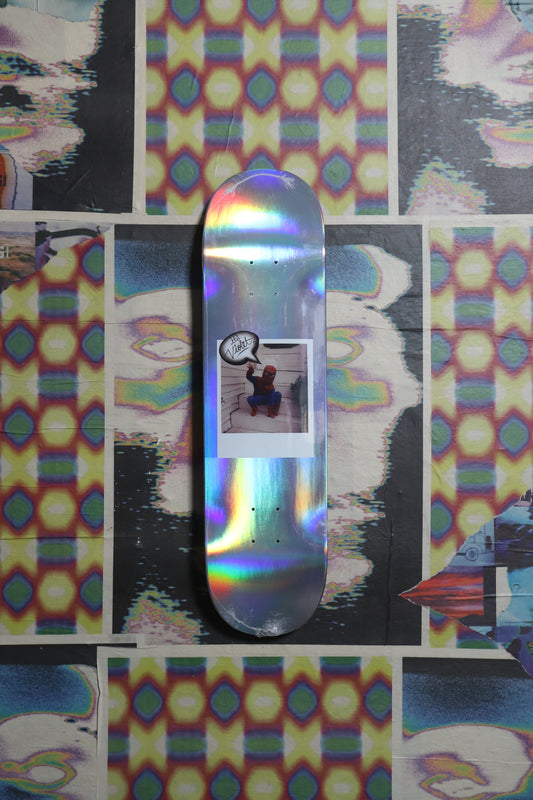 Violet Campos “Spider-Man” Deck 8.25