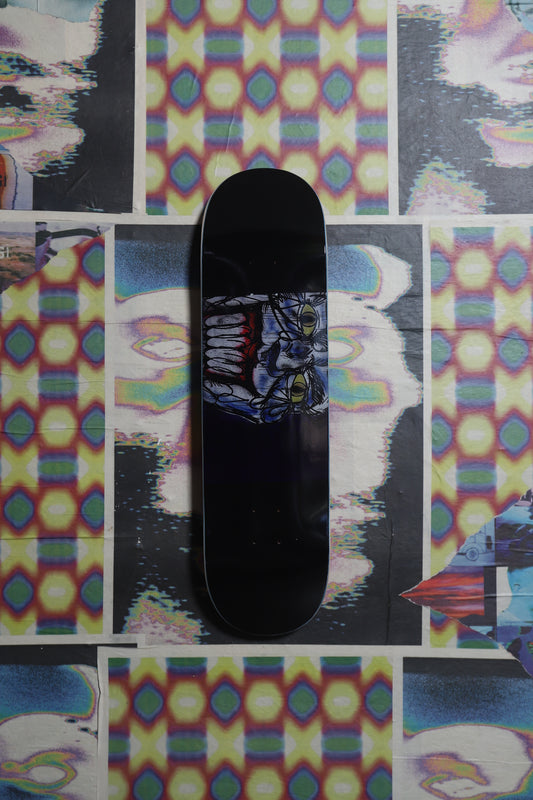 Violet Campos “Joker by Slawn” Deck 8.25