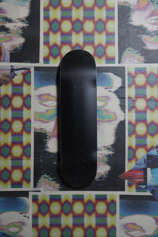 Violet Kader “Leather Pattern” Deck 8.25