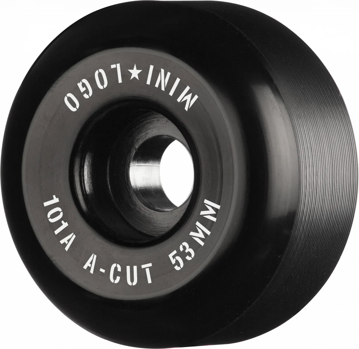 Mini Logo “Black” 101a Wheels