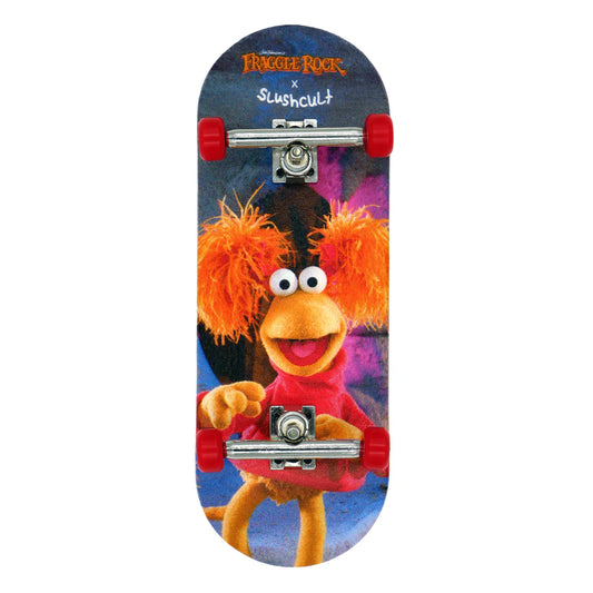 SlushCult Grom “Fraggle Rock” Red Fingerboard