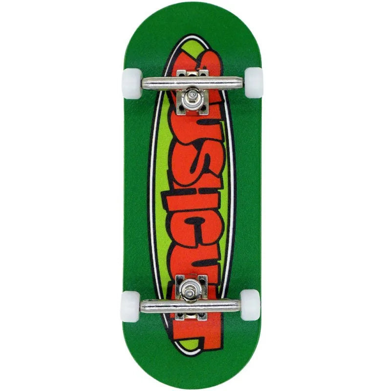 SlushCult Grom “Oval Green”  Fingerboard
