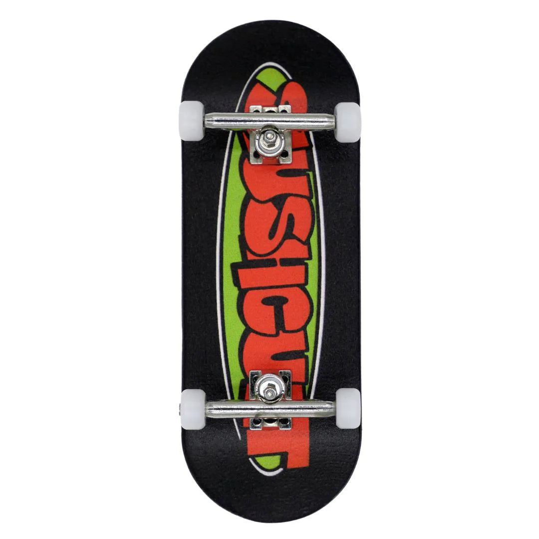 SlushCult Grom “Oval Black”  Fingerboard