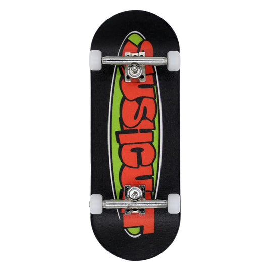 SlushCult Grom “Oval Black”  Fingerboard
