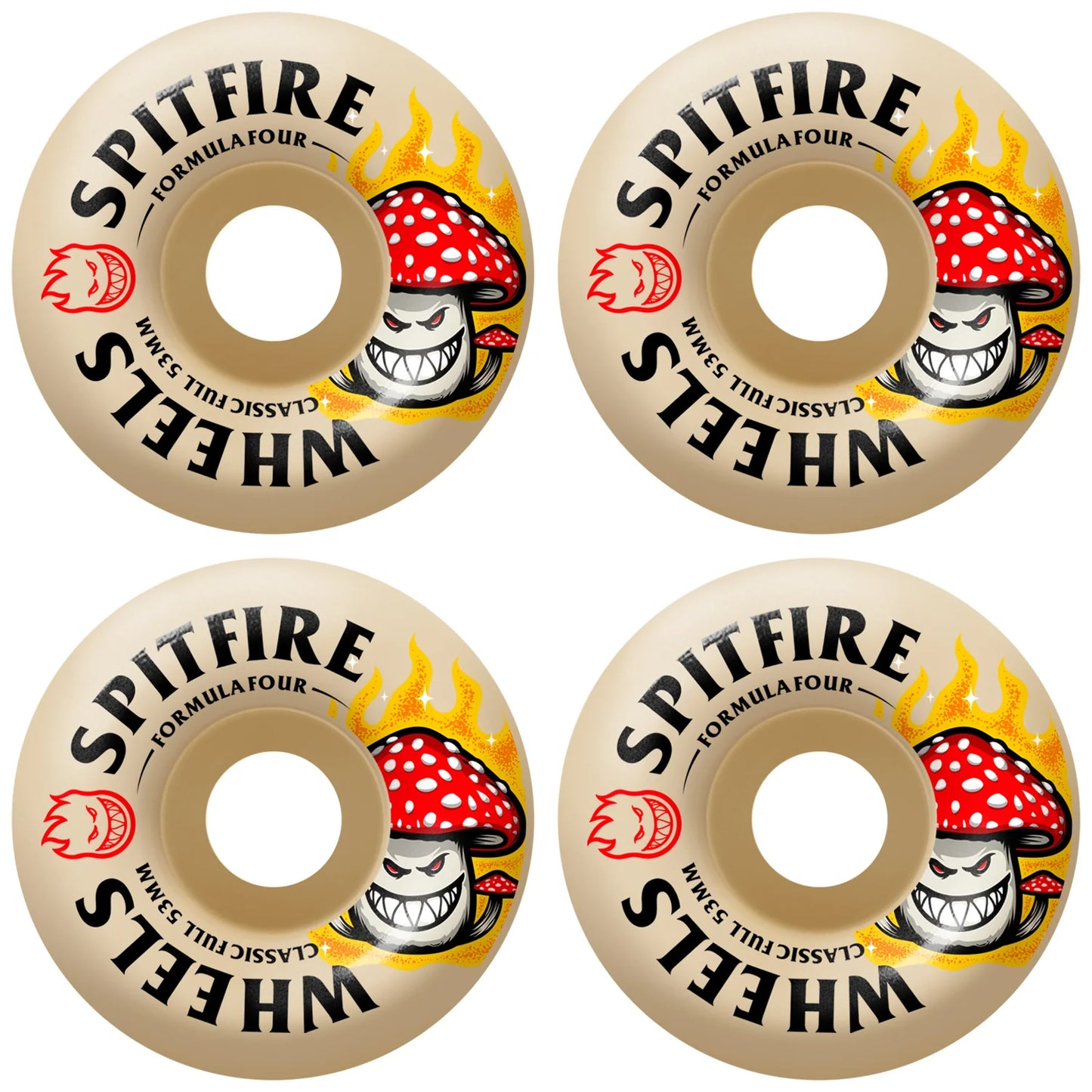 Spitfire F4 Classic Full 99a 53mm
