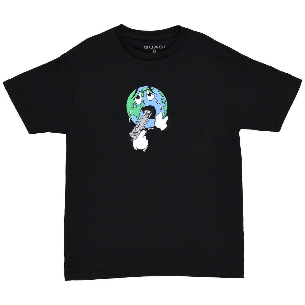 Quasi “Small World” T-Shirt