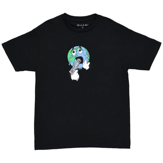Quasi “Small World” T-Shirt