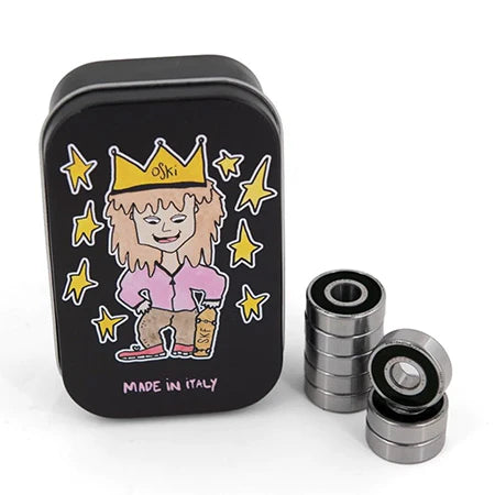 SKF Oski Pro Bearings