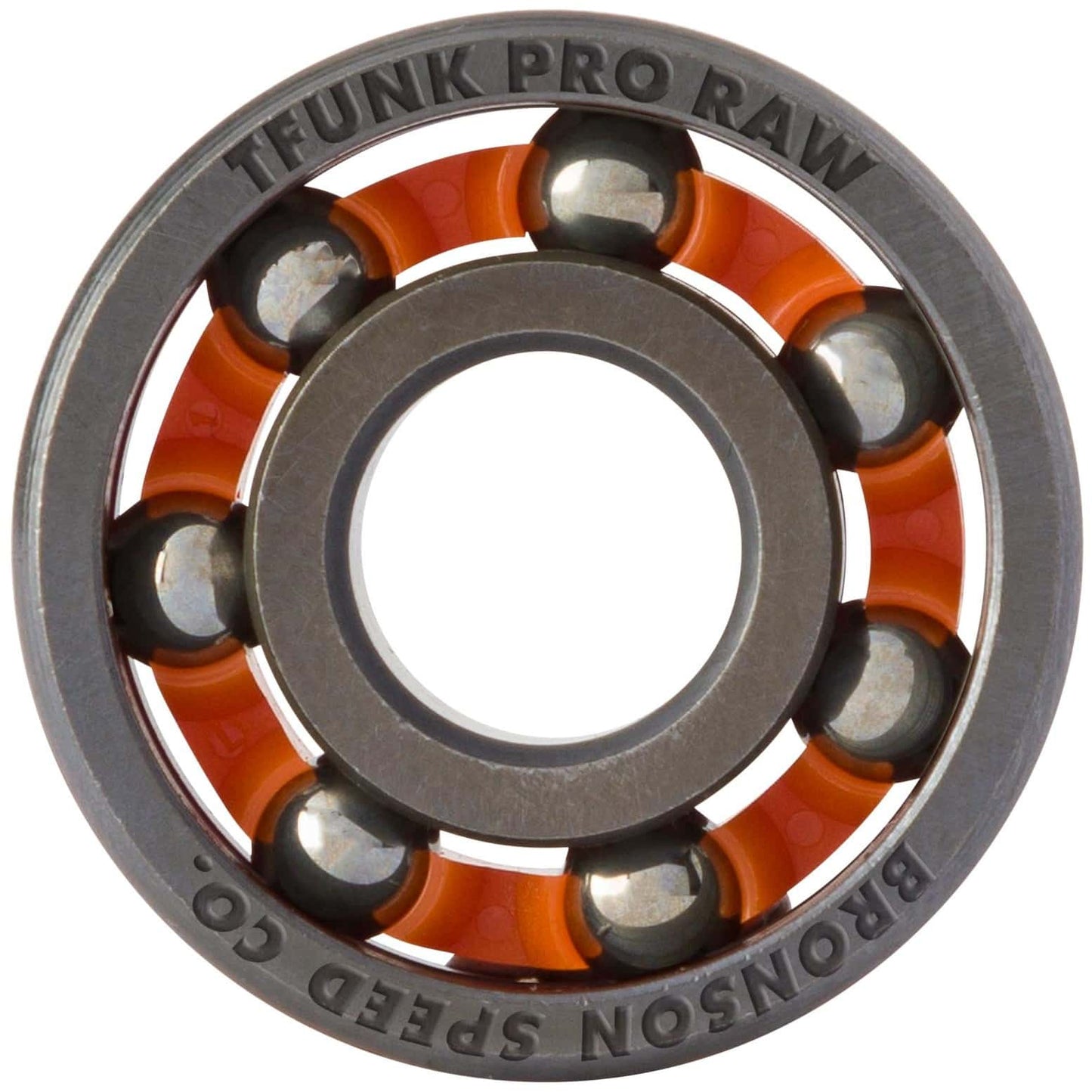 Bronson Six Ball Raw Bearings