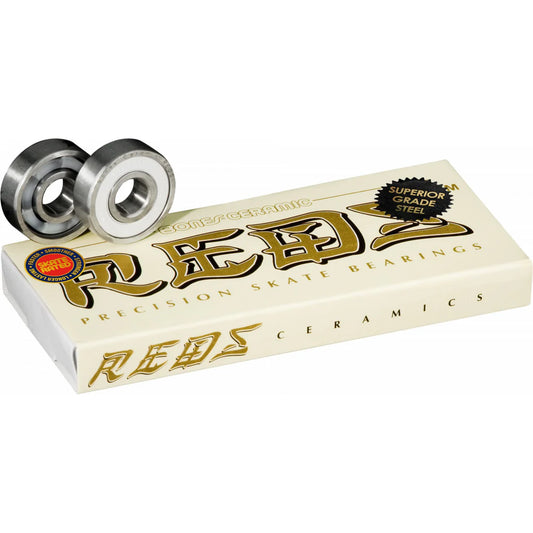 Bones Ceramic Reds Bearing