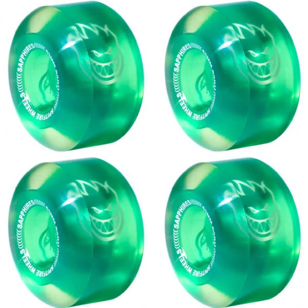 Spitfire 90du Sapphire Green  53mm