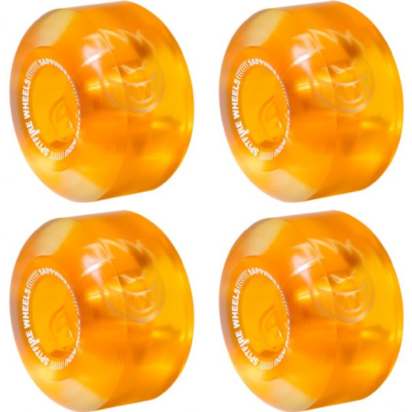 Spitfire 90du Sapphire Orange  54mm
