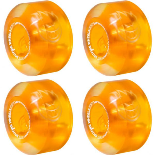 Spitfire 90du Sapphire Orange  54mm