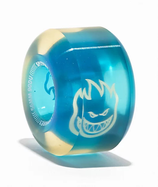 Spitfire 90du Sapphire Blue 56mm