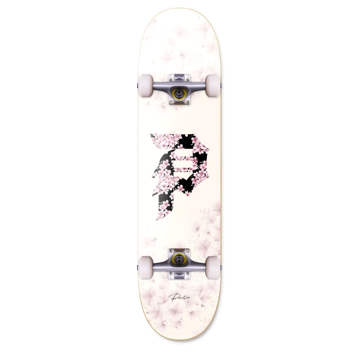 Primitive “Cherry Blossoms” 7.75 (Prebuilt) Complete Skateboard