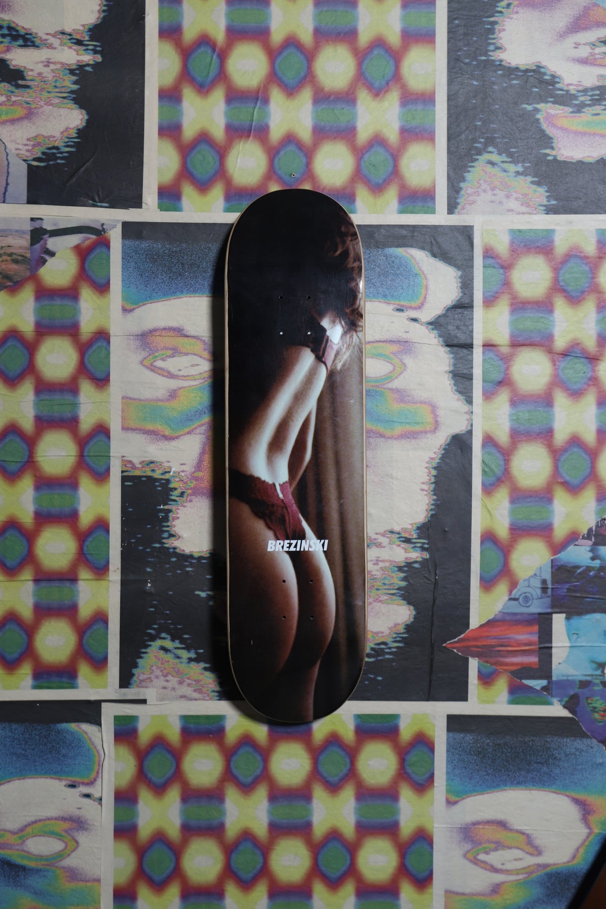 Visual “Curtains” Deck 8.25 (Brezinski)