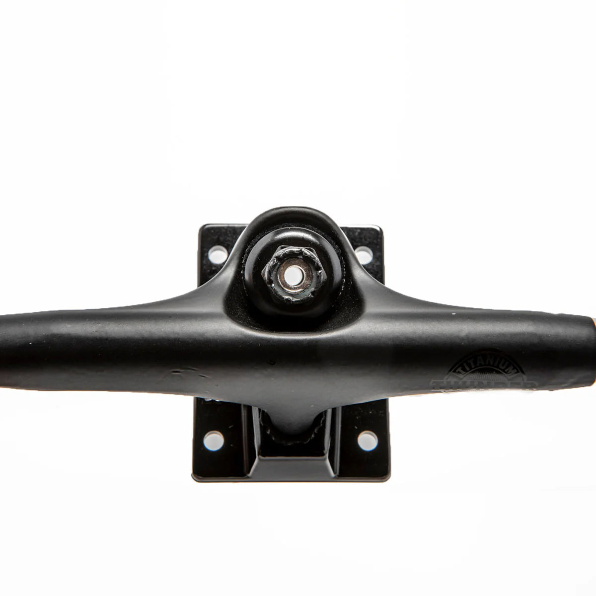 Thunder “Hollow Lights” (Black) Trucks