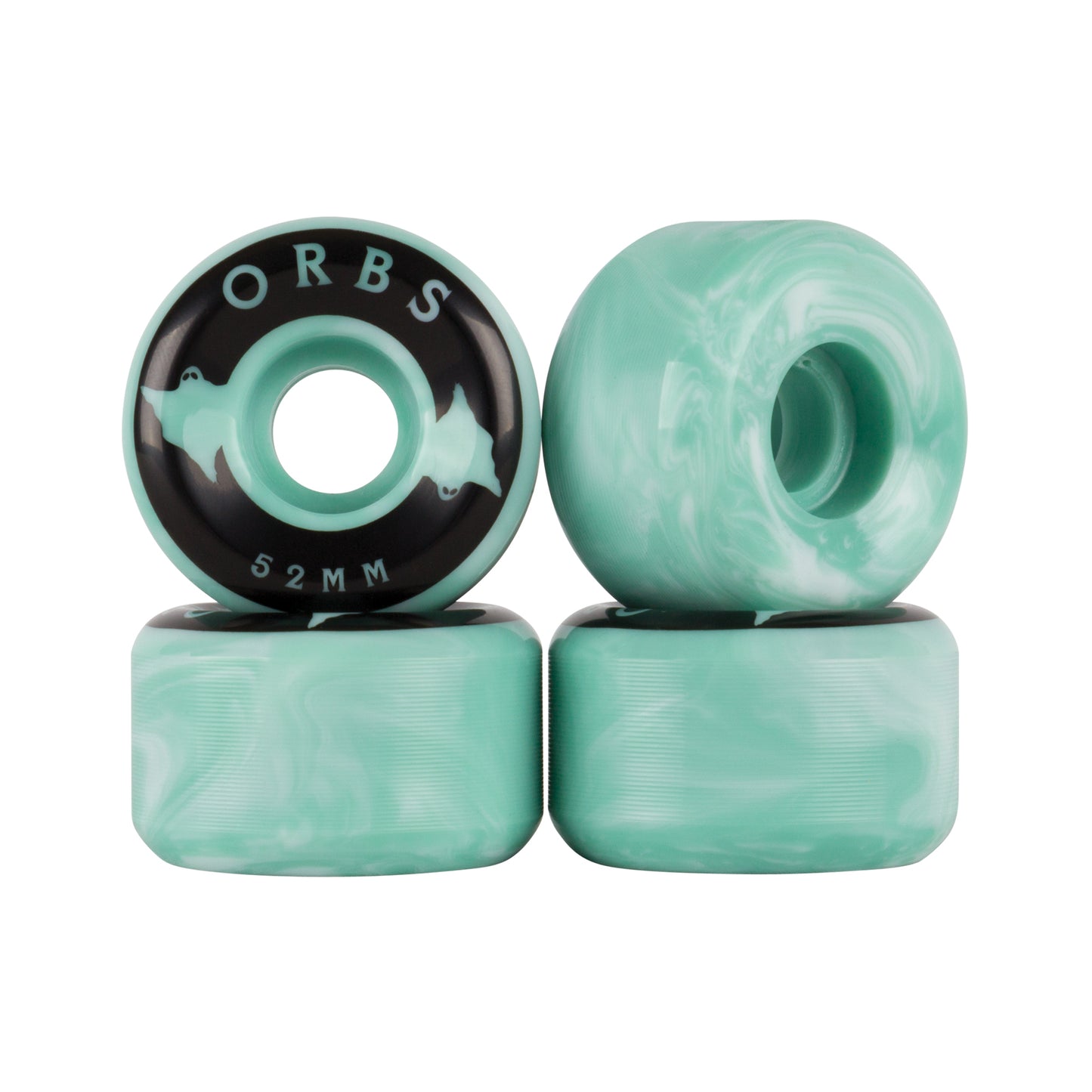Orbs Specters Blue/White / 99a / 52mm