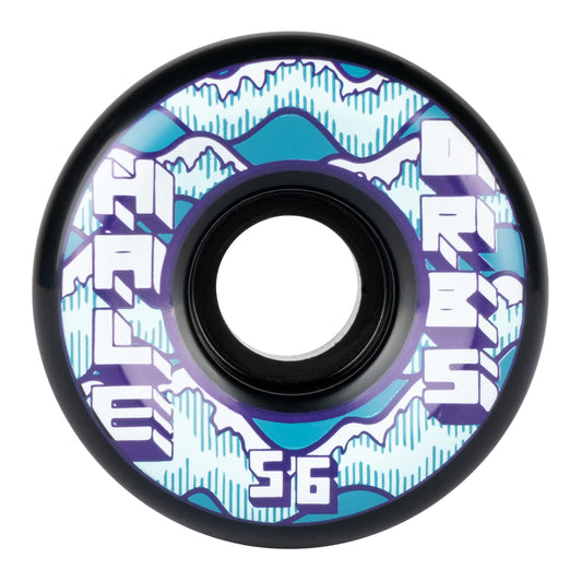Orbs Hale Black / 99a / 56mm