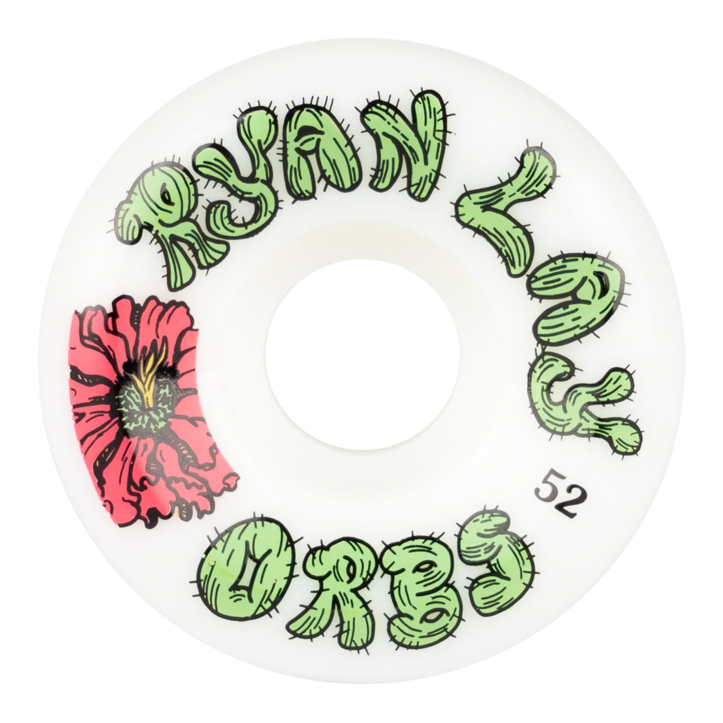 Orbs Ryan Lay 99a / 52mm