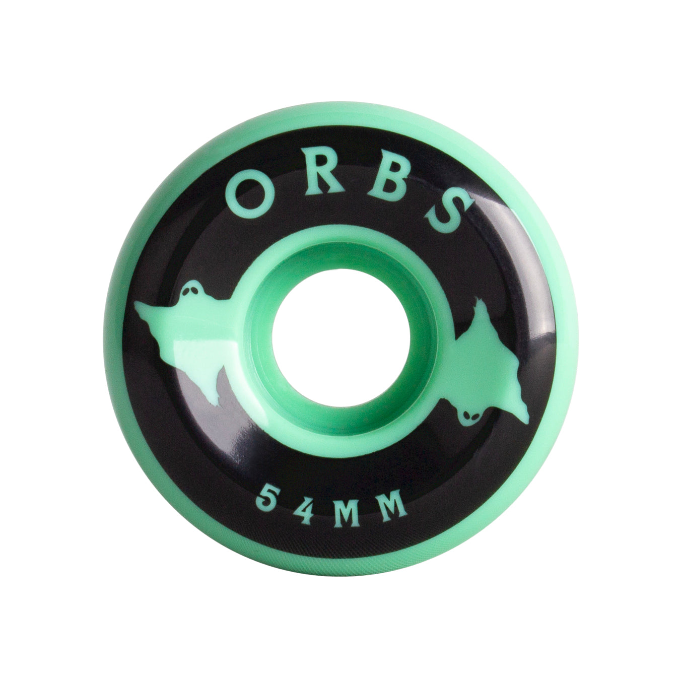 Orbs Specters Green / 99a / 54mm